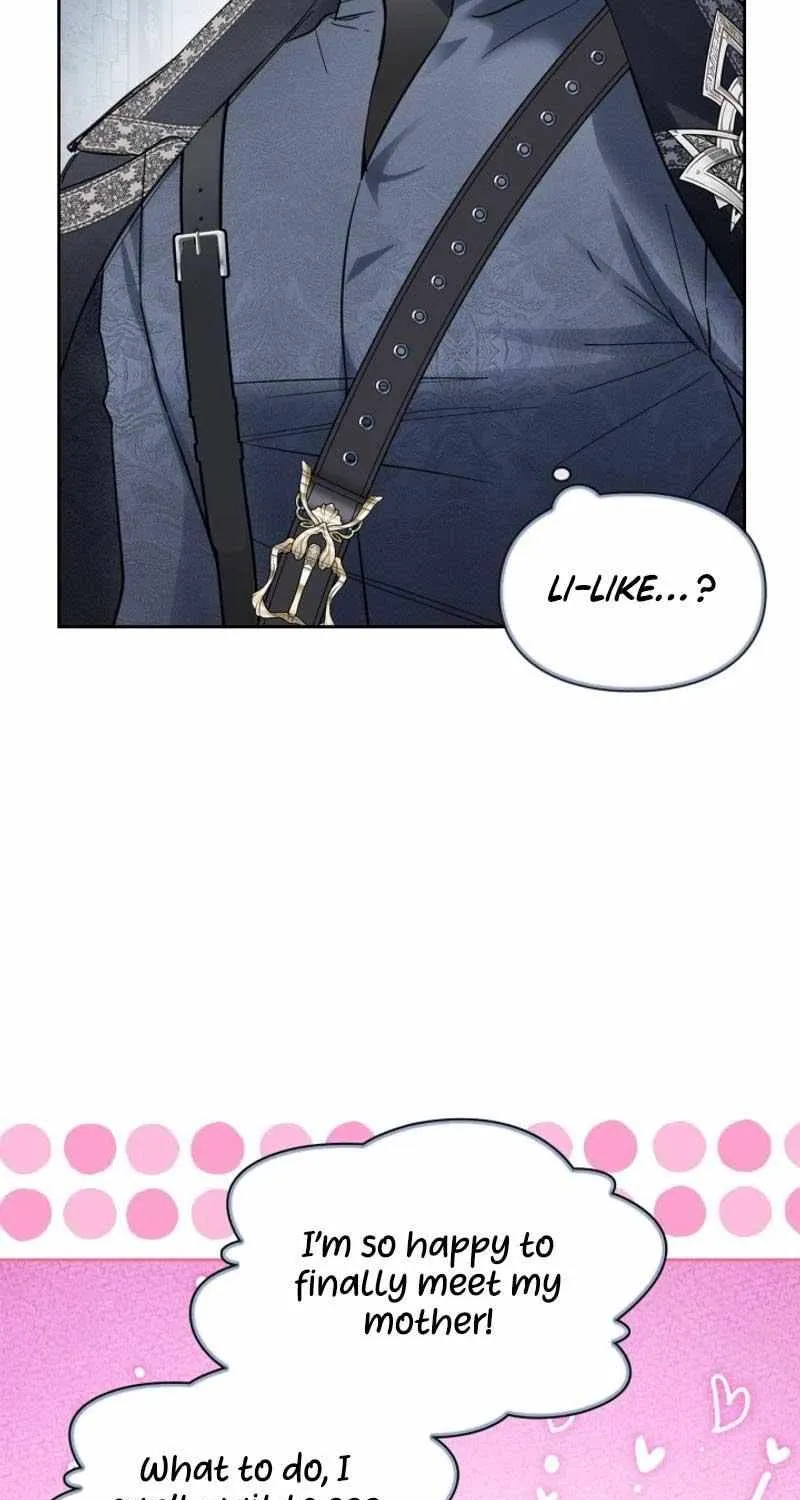 The Baby Prisoner in the Winter Castle Chapter 30 page 54 - 