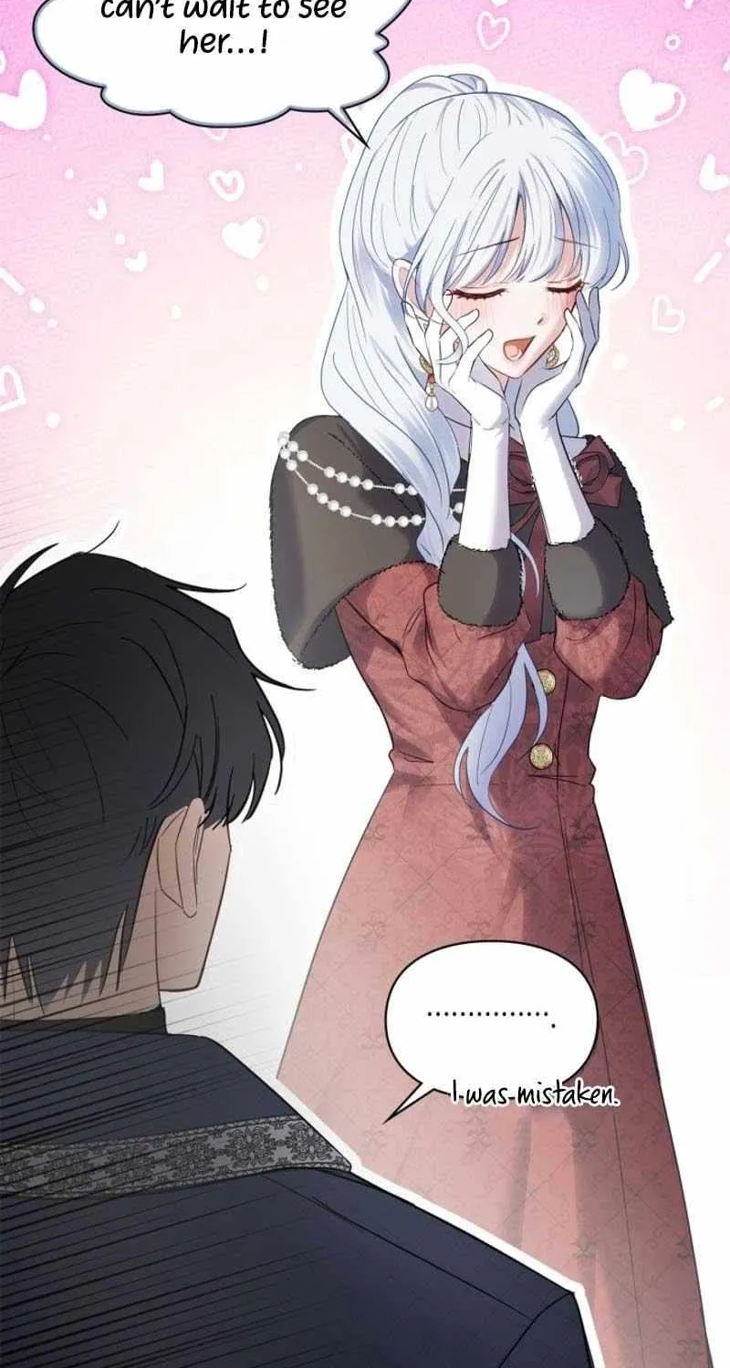 The Baby Prisoner in the Winter Castle Chapter 30 page 55 - 