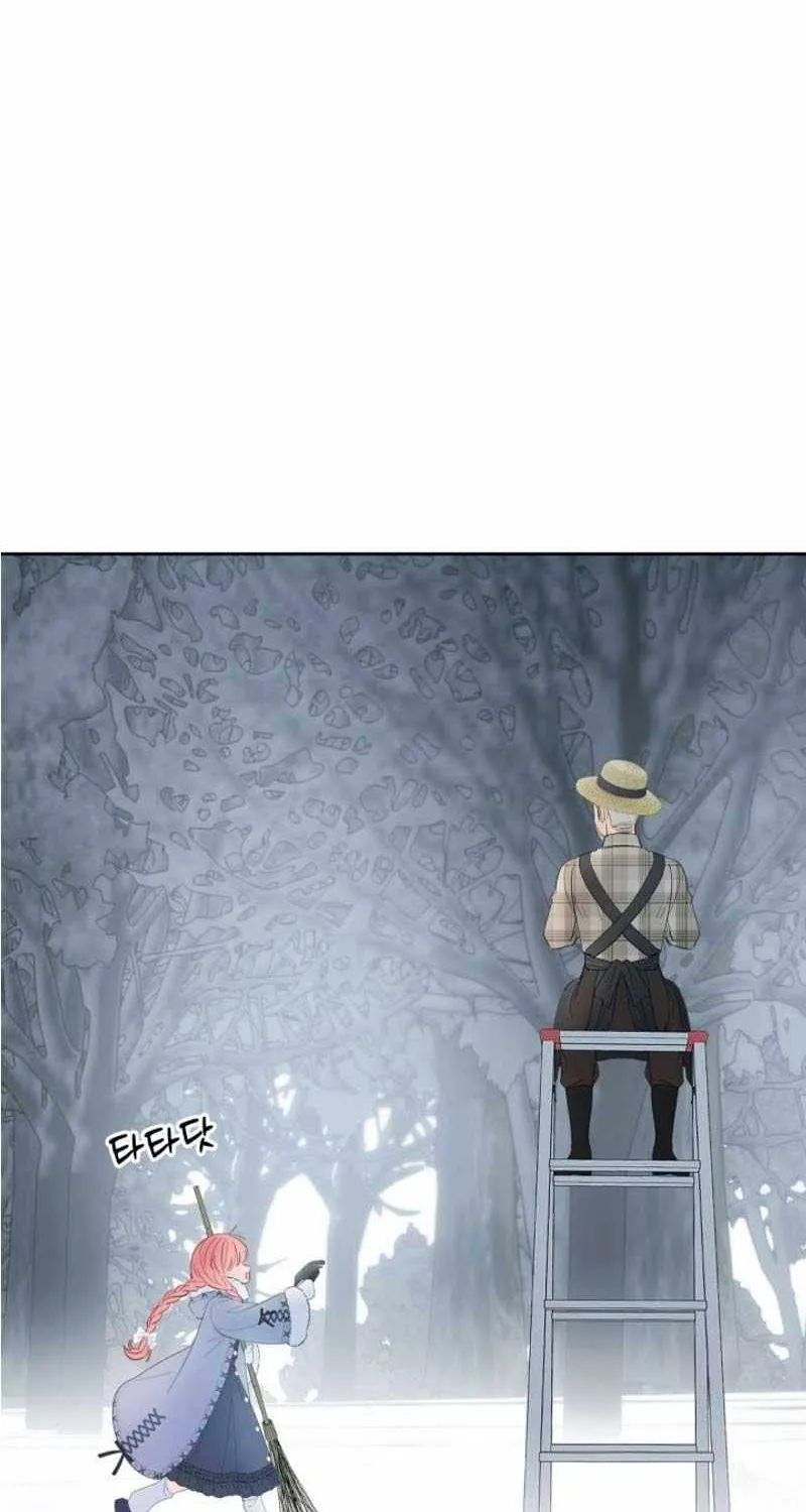 The Baby Prisoner in the Winter Castle Chapter 30 page 58 - 