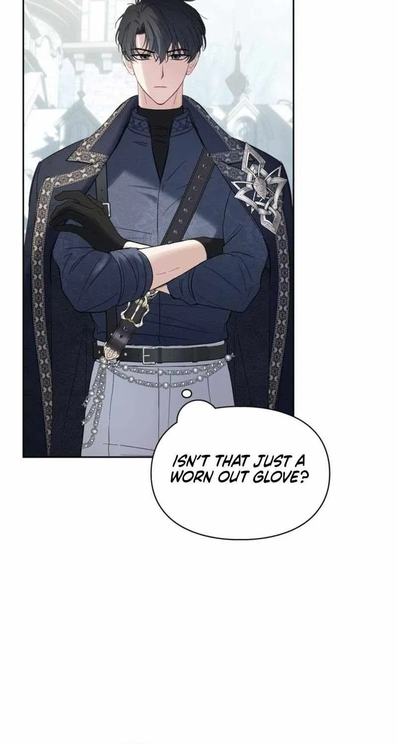 The Baby Prisoner in the Winter Castle Chapter 30 page 61 - 