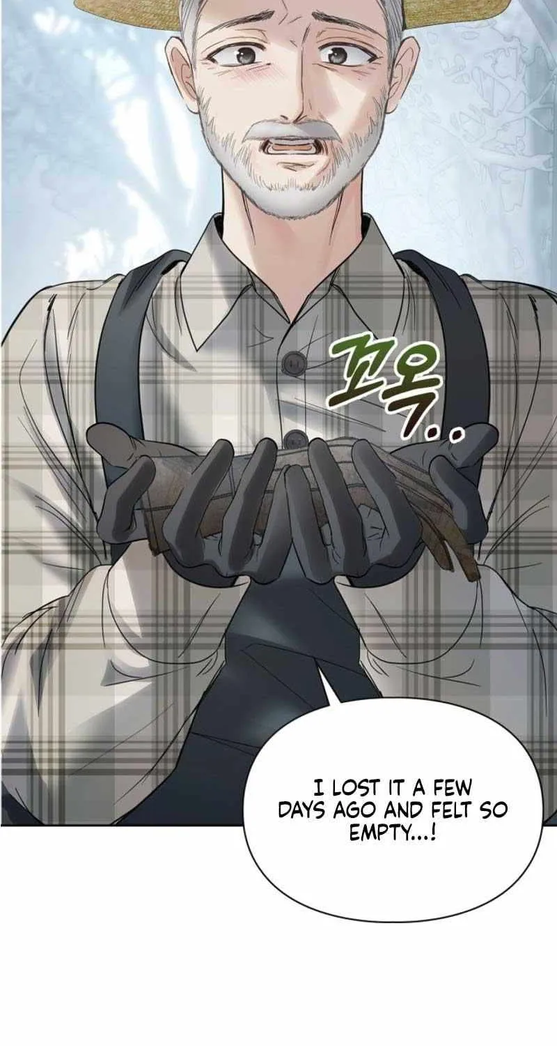 The Baby Prisoner in the Winter Castle Chapter 30 page 64 - 