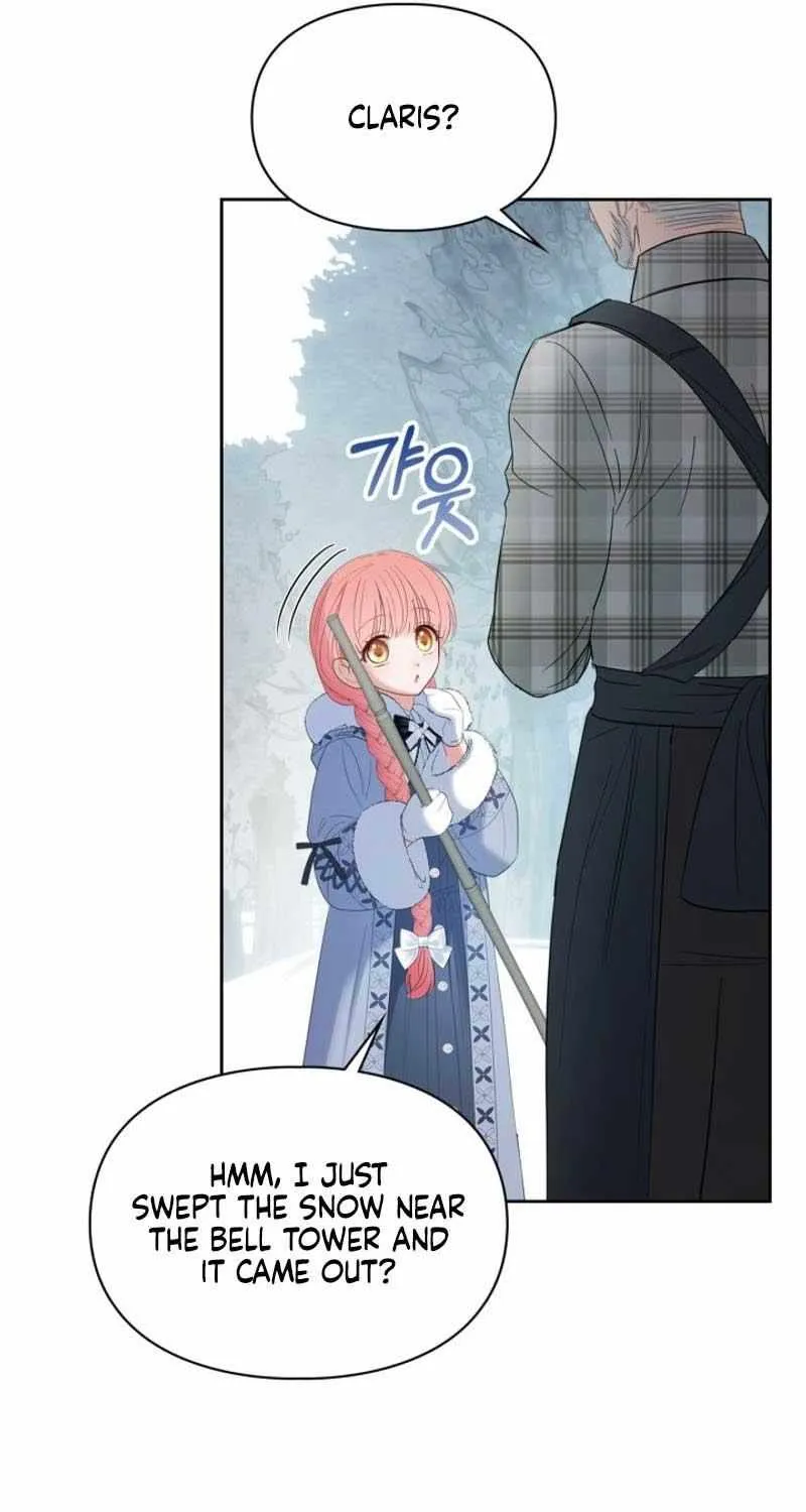 The Baby Prisoner in the Winter Castle Chapter 30 page 68 - 