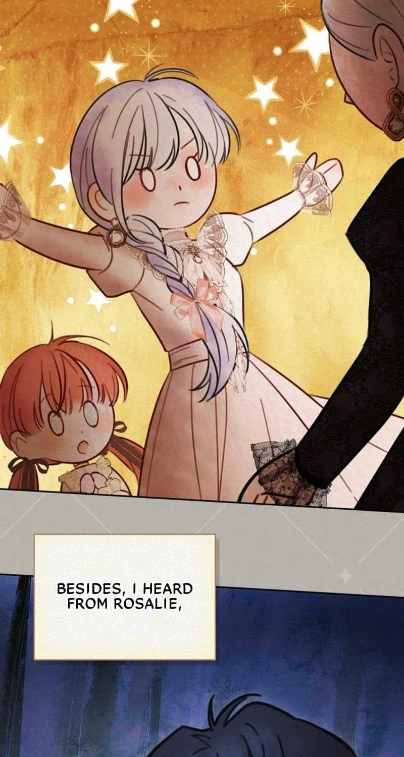 The Baby Prisoner in the Winter Castle Chapter 30 page 8 - 