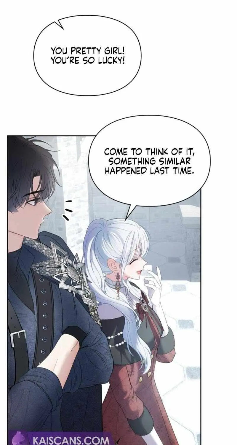 The Baby Prisoner in the Winter Castle Chapter 30 page 72 - 