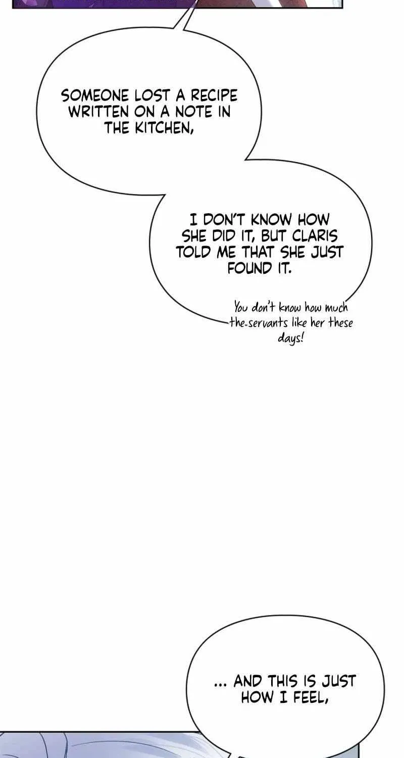 The Baby Prisoner in the Winter Castle Chapter 30 page 73 - 