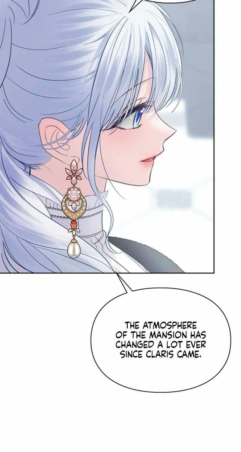 The Baby Prisoner in the Winter Castle Chapter 30 page 74 - 