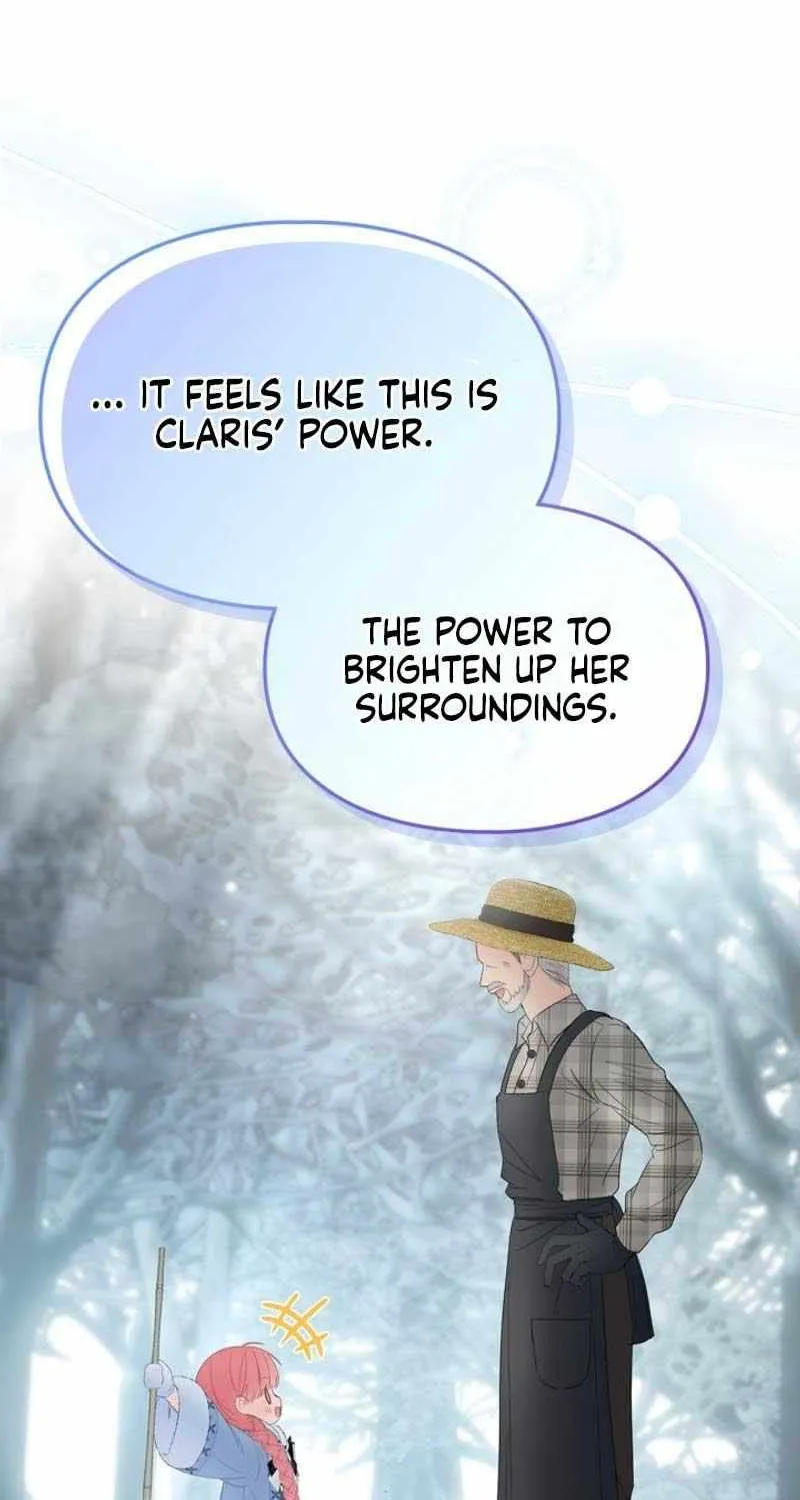 The Baby Prisoner in the Winter Castle Chapter 30 page 75 - 