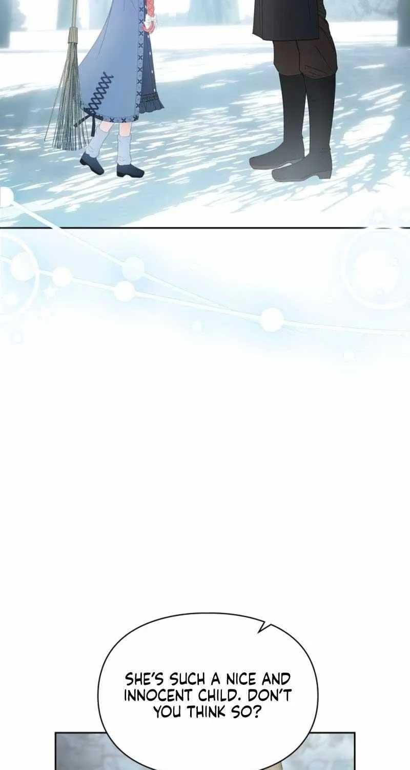The Baby Prisoner in the Winter Castle Chapter 30 page 76 - 