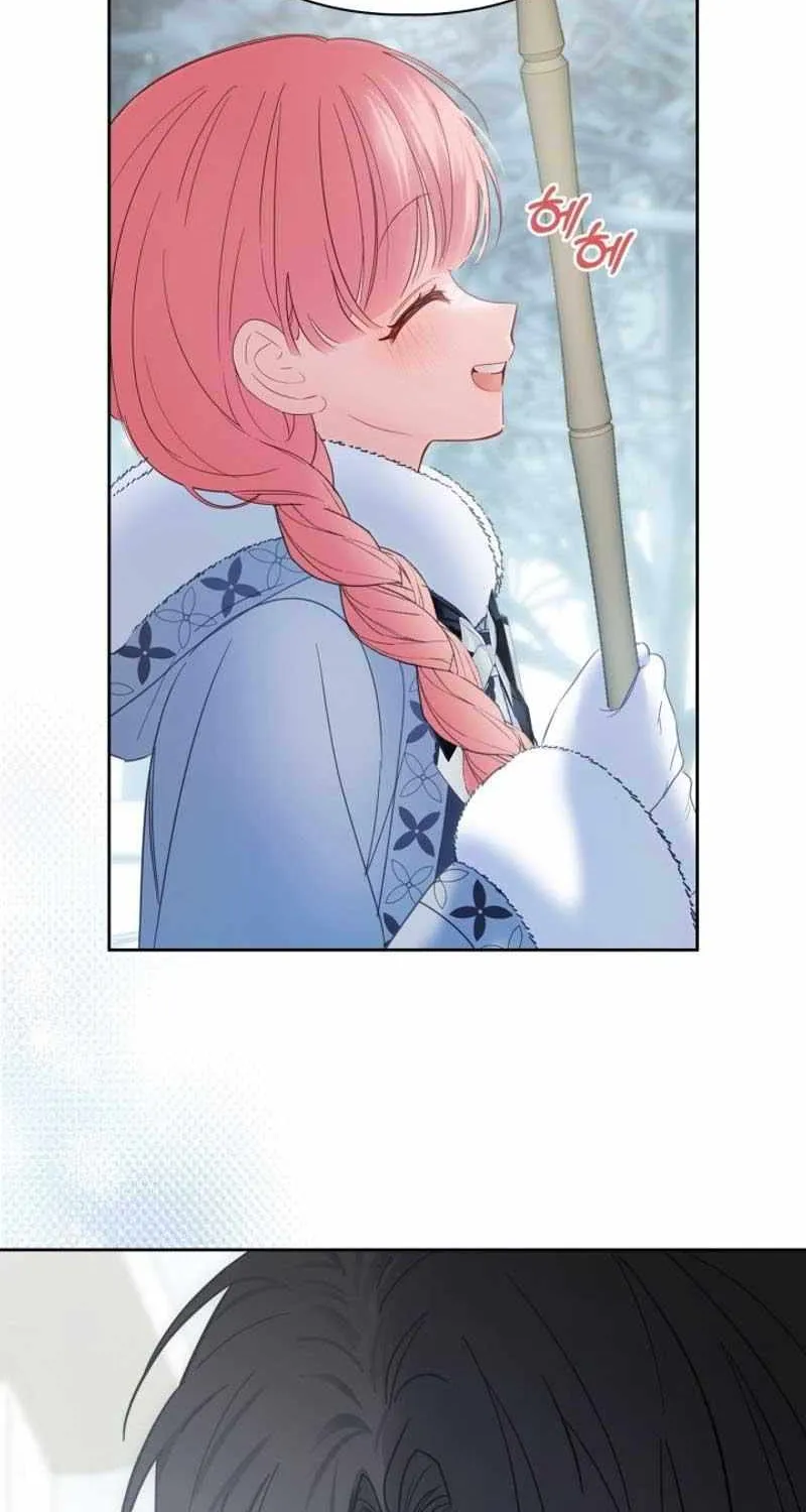 The Baby Prisoner in the Winter Castle Chapter 30 page 77 - 