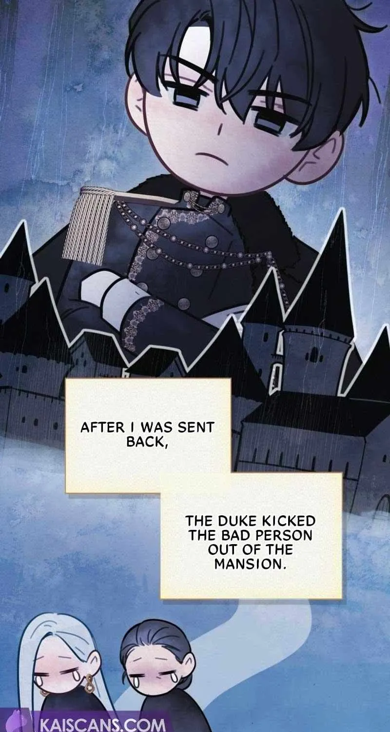 The Baby Prisoner in the Winter Castle Chapter 30 page 9 - 