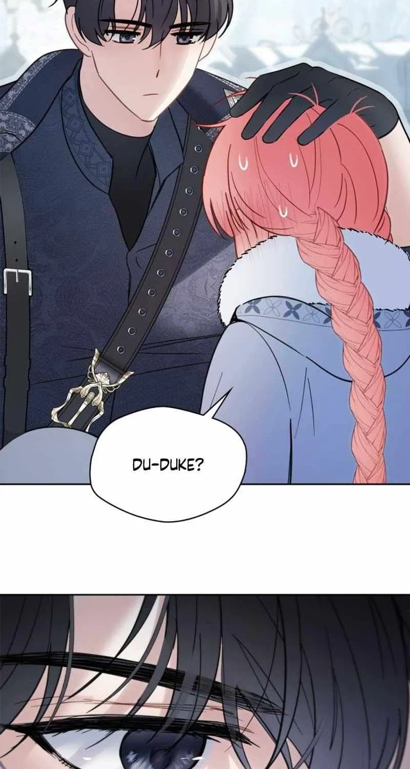 The Baby Prisoner in the Winter Castle Chapter 30 page 88 - 