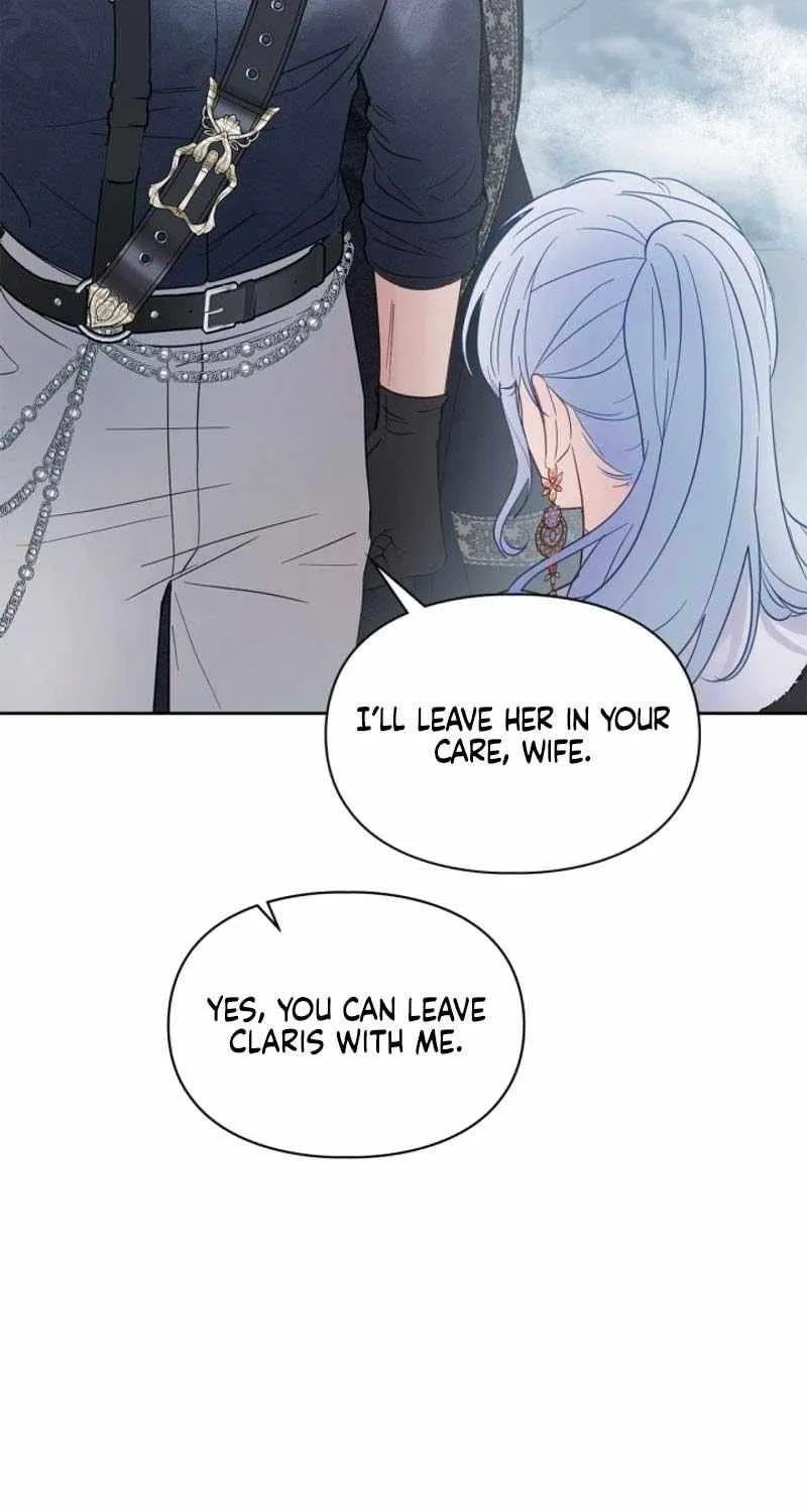 The Baby Prisoner in the Winter Castle Chapter 30 page 92 - 