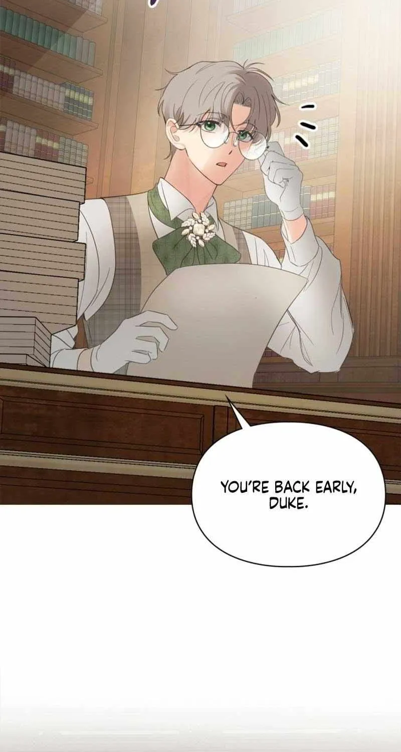 The Baby Prisoner in the Winter Castle Chapter 30 page 95 - 