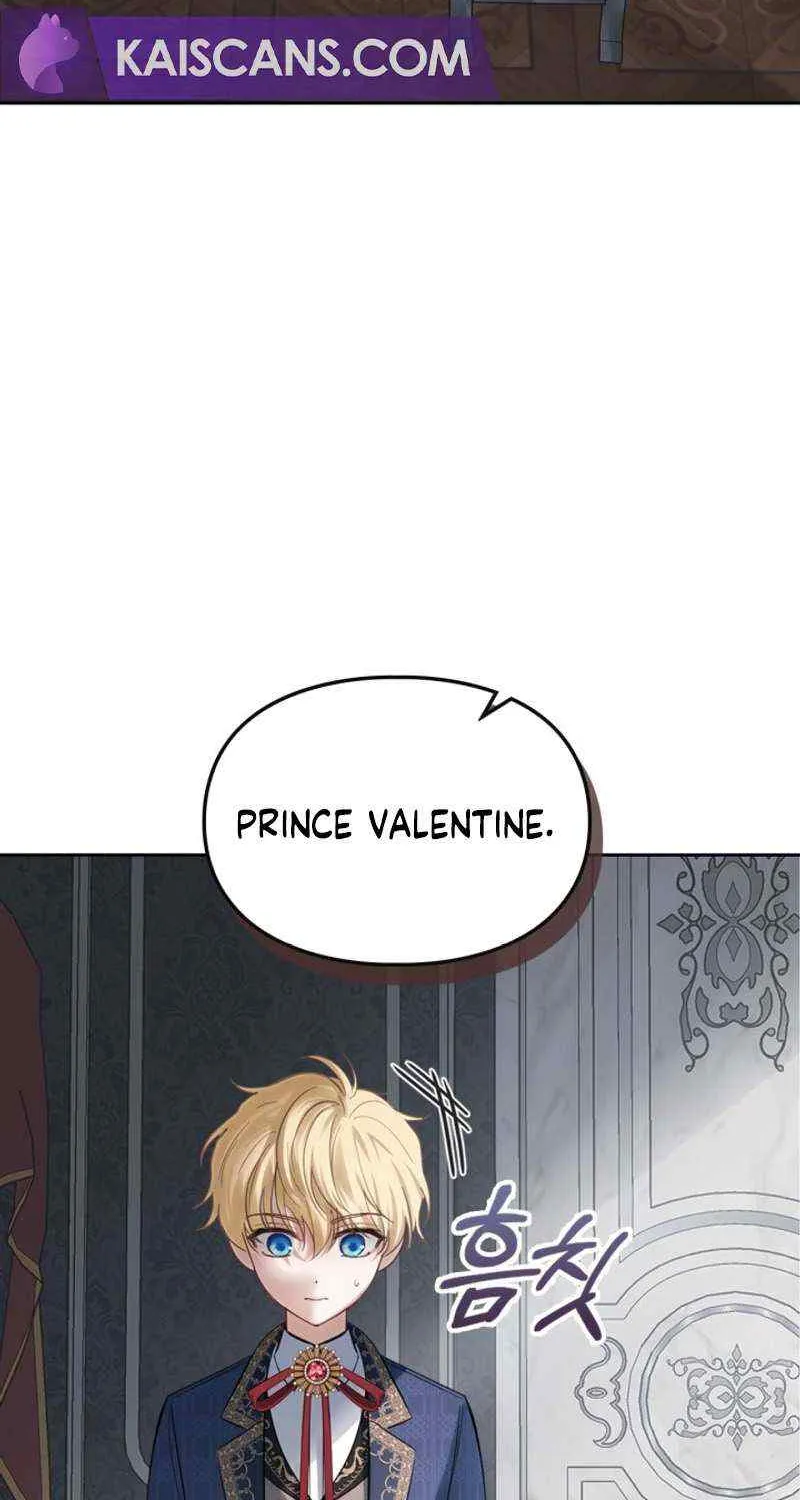 The Baby Prisoner in the Winter Castle Chapter 31 page 17 - 