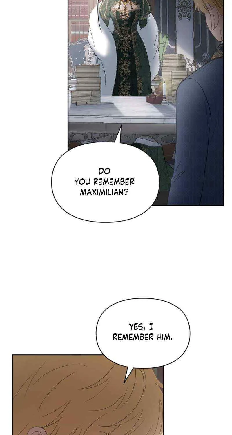 The Baby Prisoner in the Winter Castle Chapter 31 page 19 - 