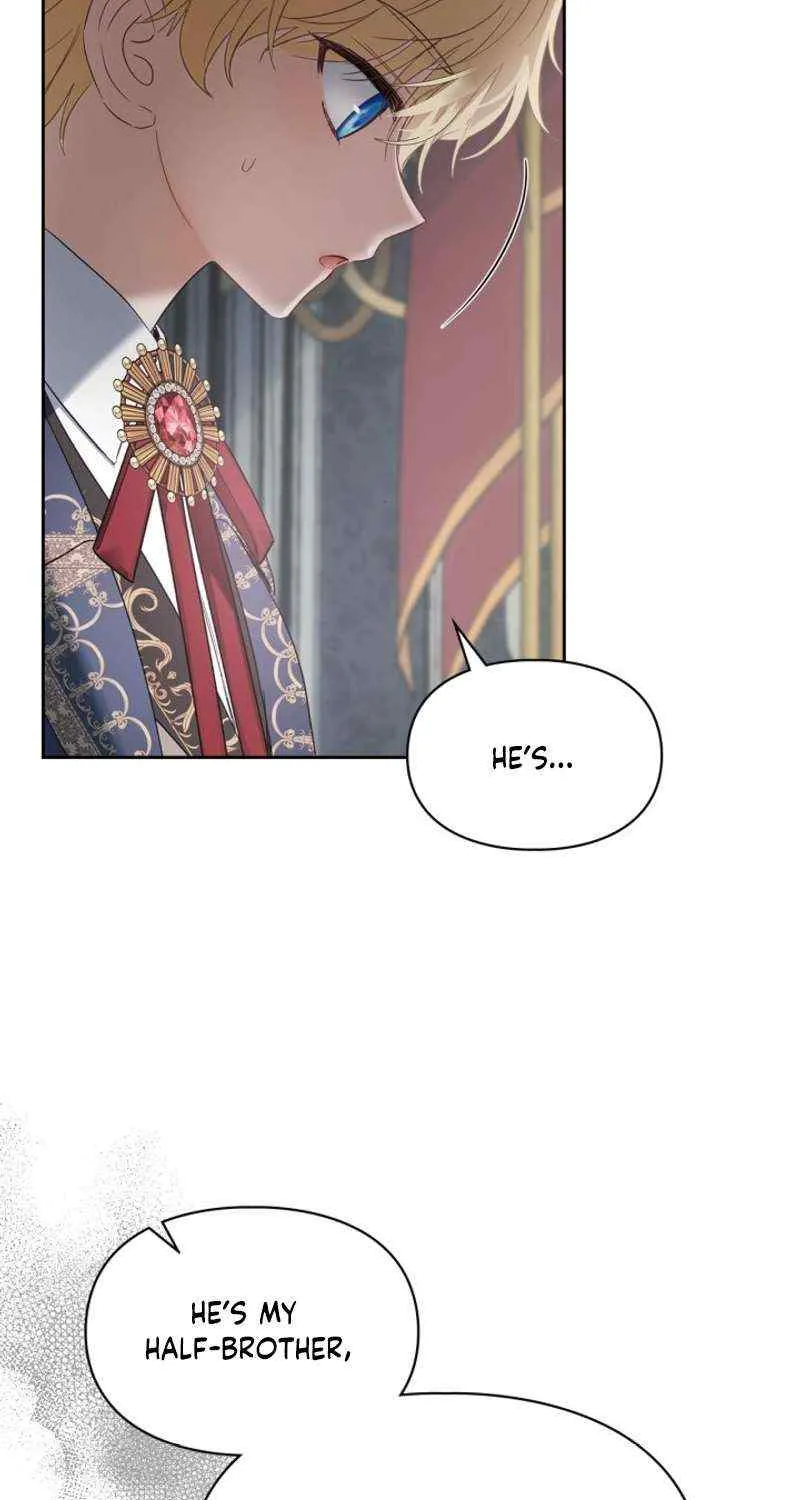 The Baby Prisoner in the Winter Castle Chapter 31 page 20 - 