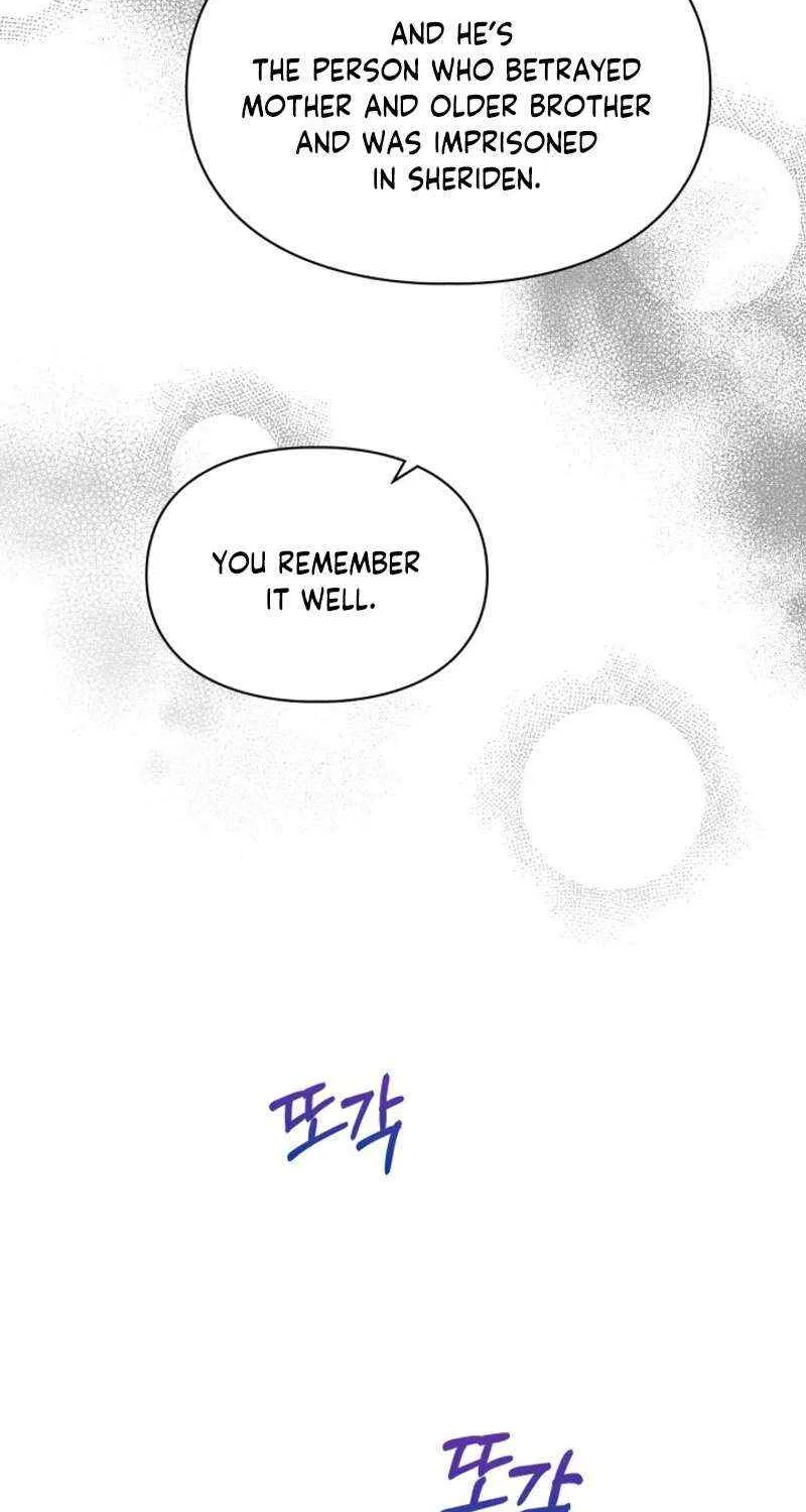 The Baby Prisoner in the Winter Castle Chapter 31 page 21 - 
