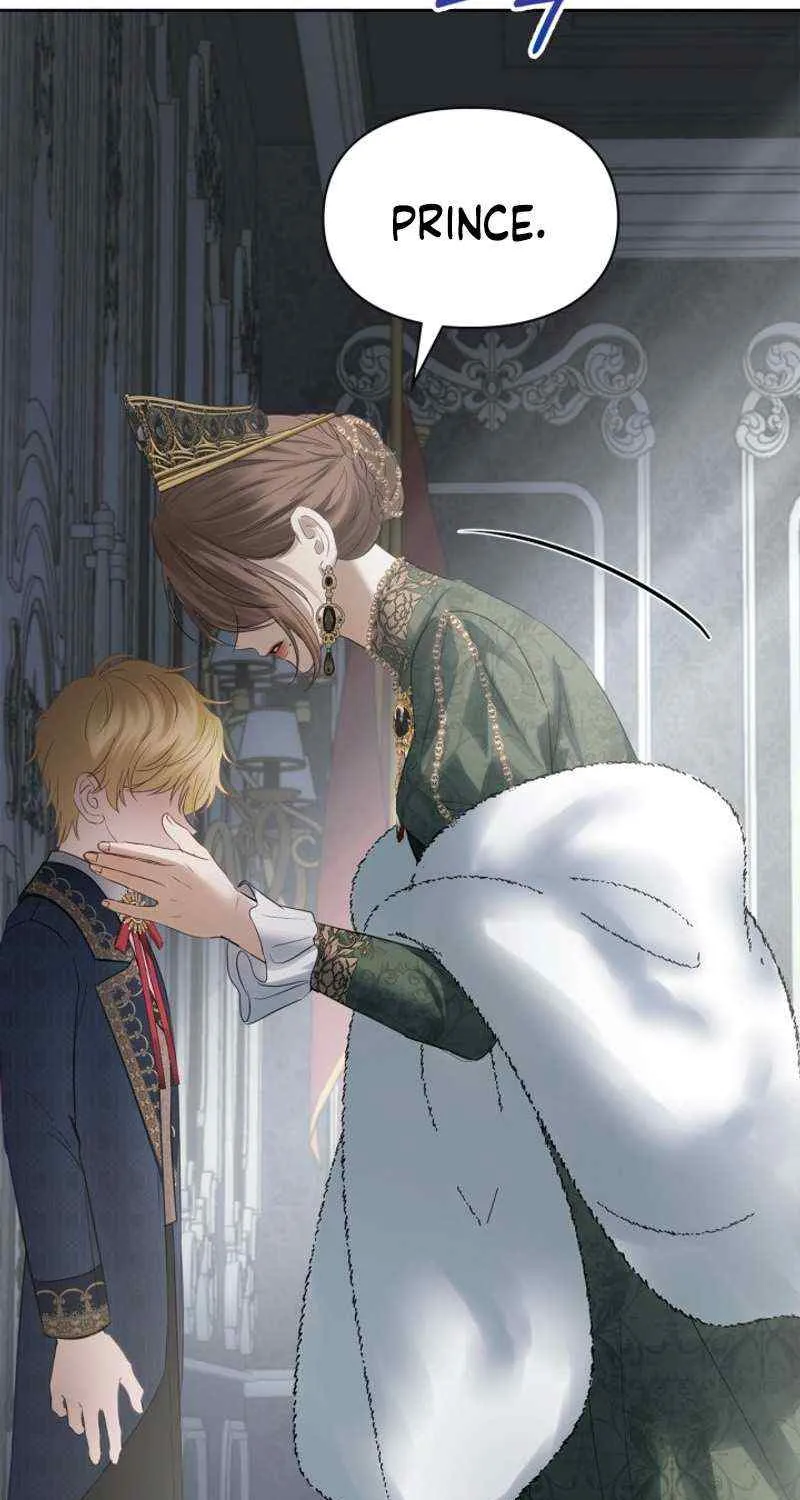 The Baby Prisoner in the Winter Castle Chapter 31 page 22 - 