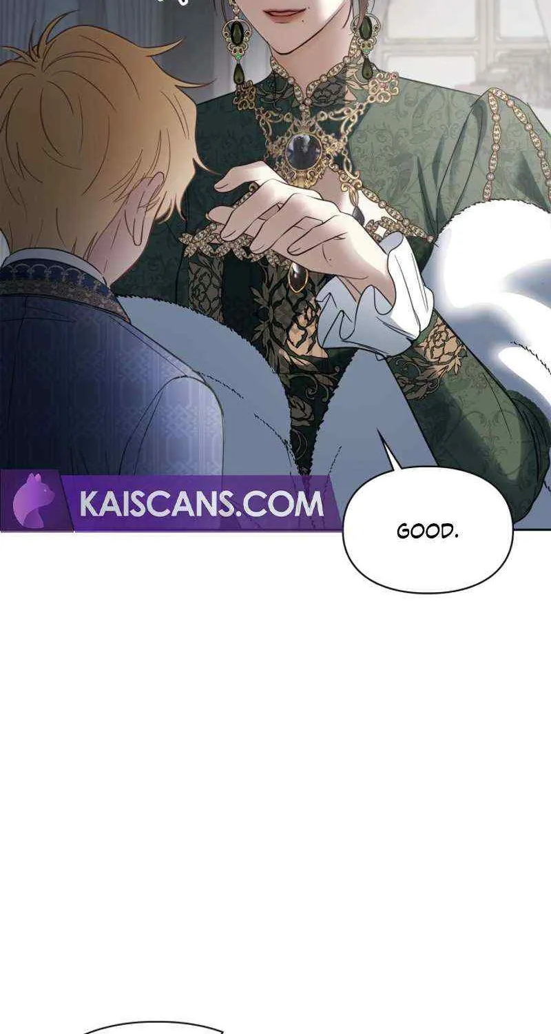 The Baby Prisoner in the Winter Castle Chapter 31 page 28 - 