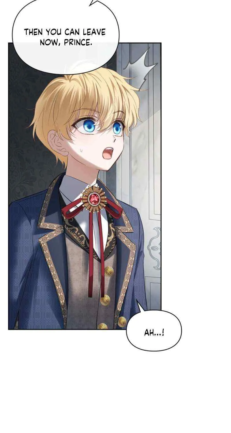 The Baby Prisoner in the Winter Castle Chapter 31 page 29 - 
