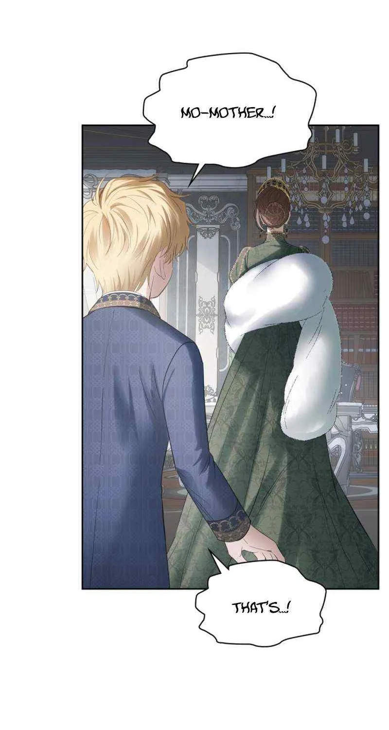 The Baby Prisoner in the Winter Castle Chapter 31 page 30 - 