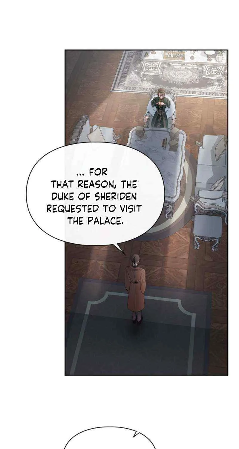 The Baby Prisoner in the Winter Castle Chapter 31 page 4 - 