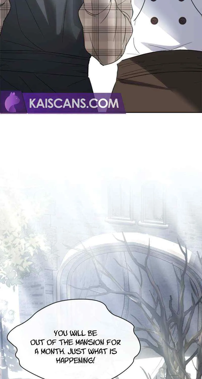 The Baby Prisoner in the Winter Castle Chapter 31 page 39 - 