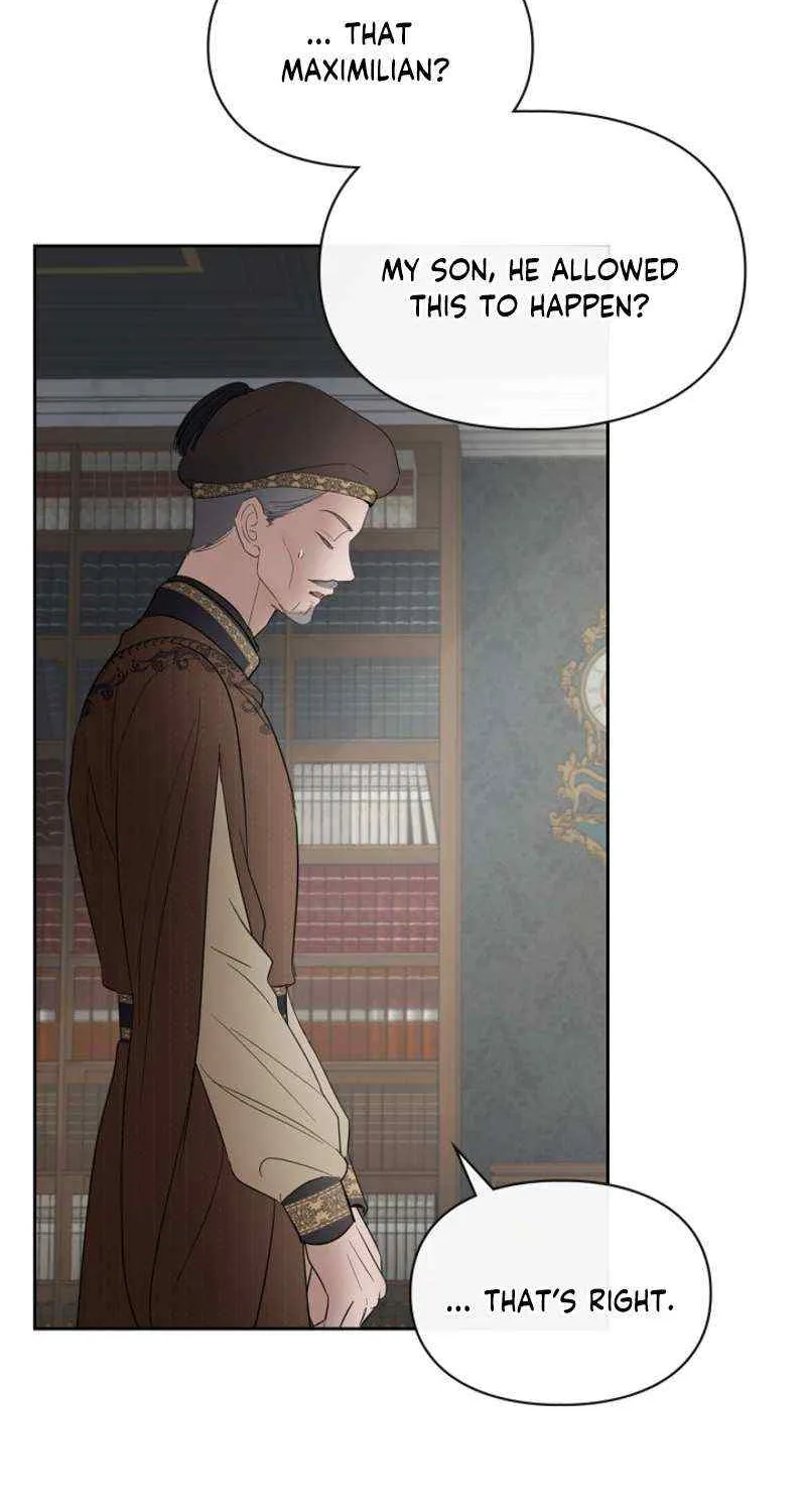 The Baby Prisoner in the Winter Castle Chapter 31 page 5 - 