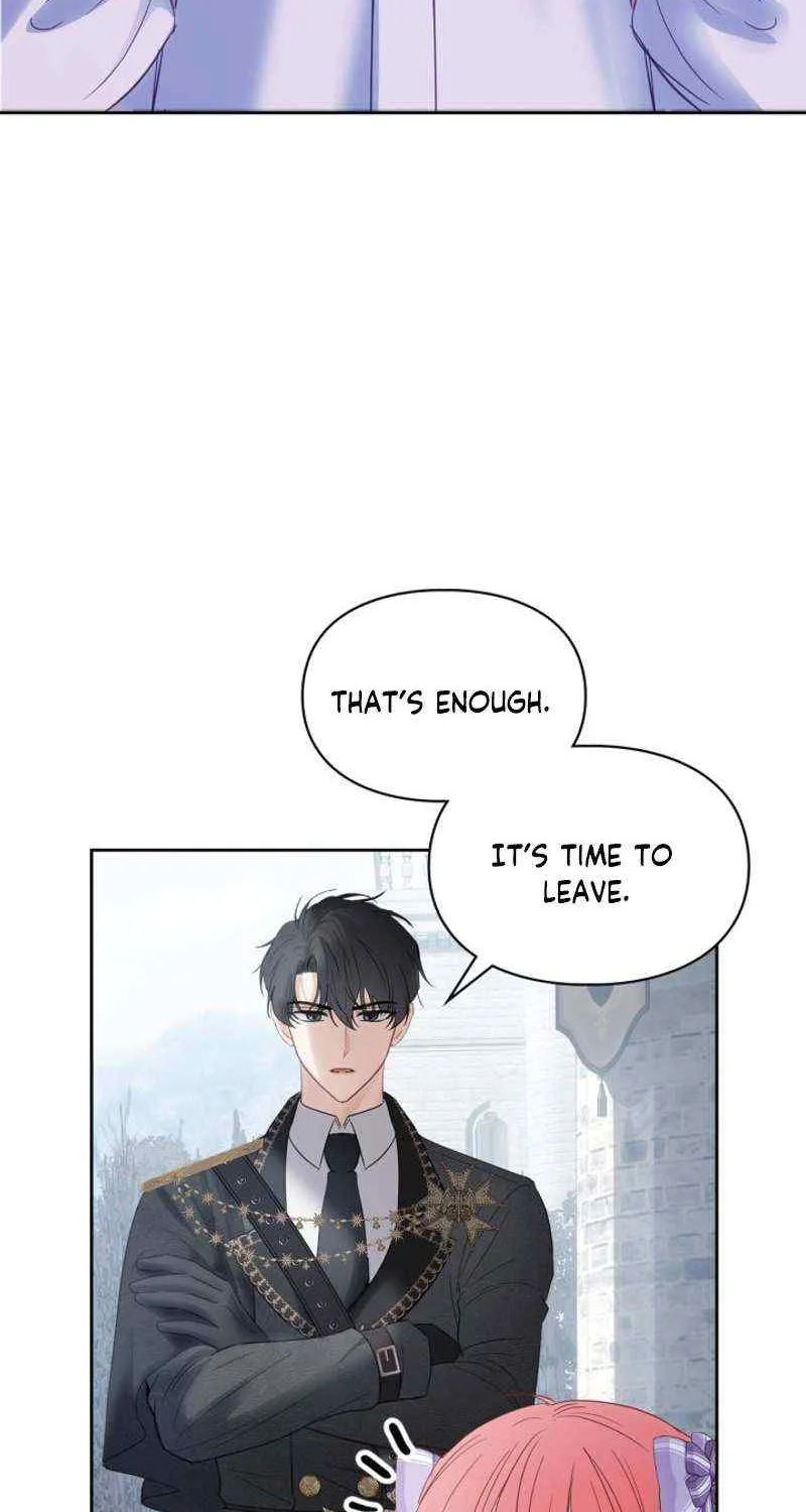 The Baby Prisoner in the Winter Castle Chapter 31 page 42 - 