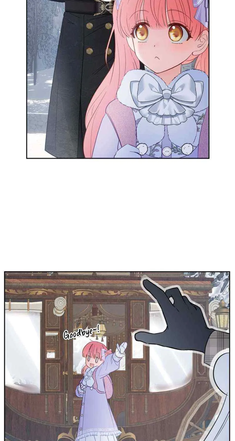 The Baby Prisoner in the Winter Castle Chapter 31 page 43 - 