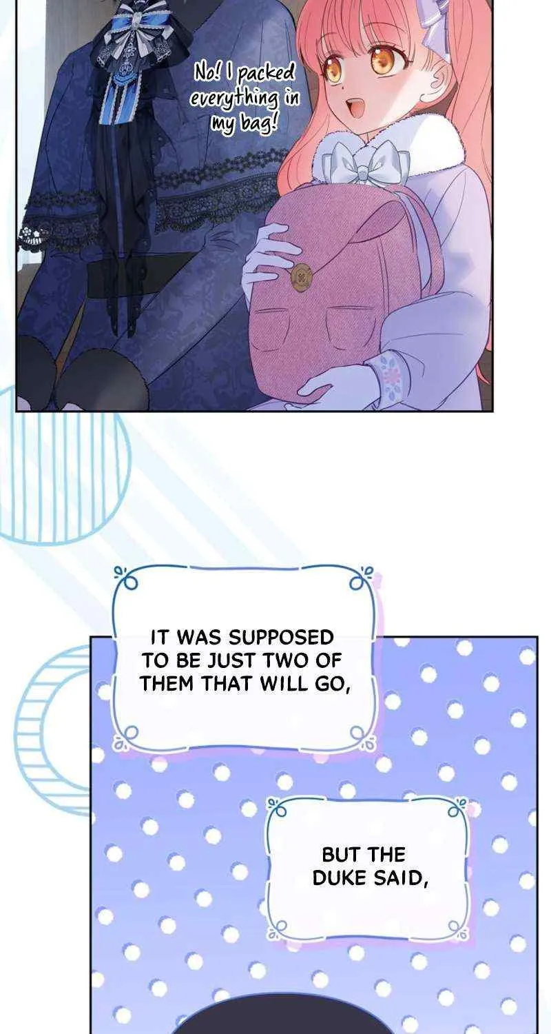 The Baby Prisoner in the Winter Castle Chapter 31 page 45 - 