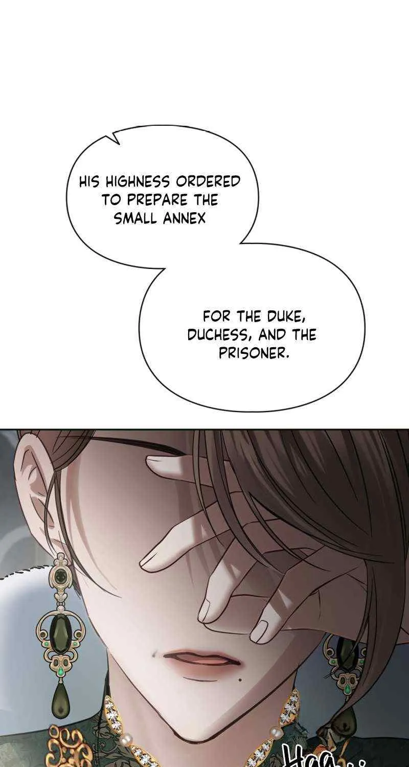 The Baby Prisoner in the Winter Castle Chapter 31 page 6 - 