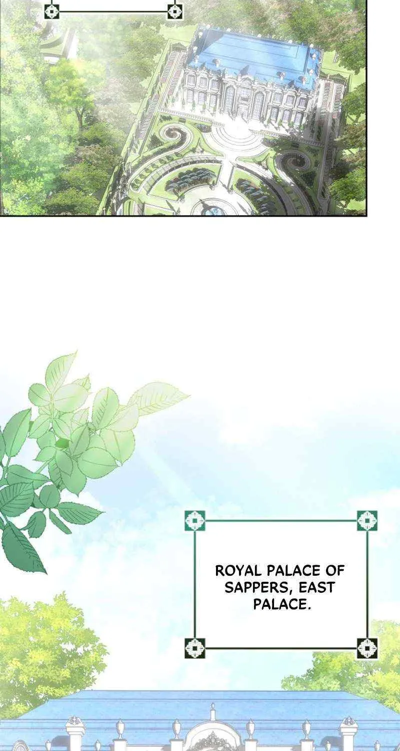The Baby Prisoner in the Winter Castle Chapter 31 page 51 - 