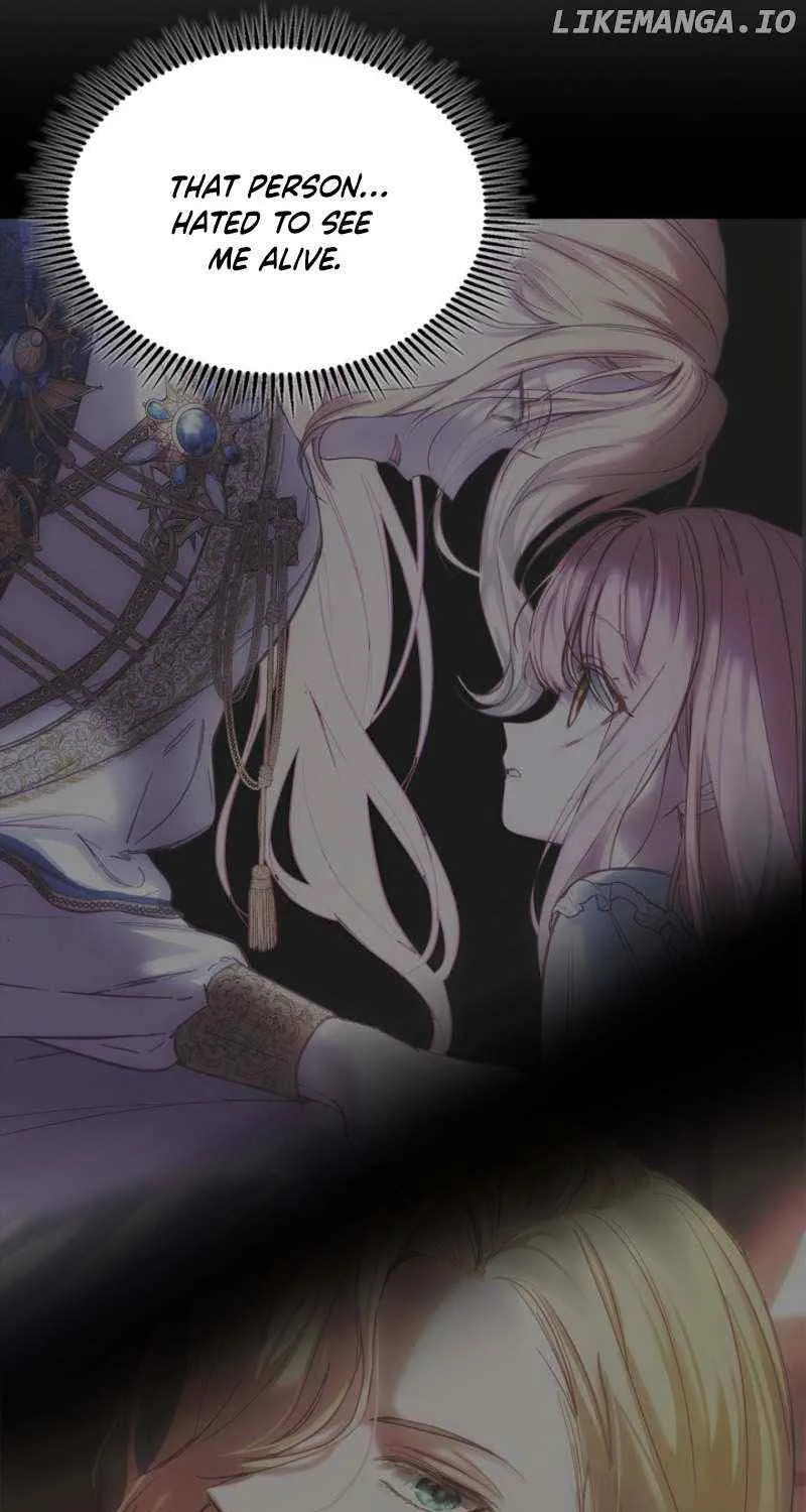 The Baby Prisoner in the Winter Castle Chapter 31 page 59 - 