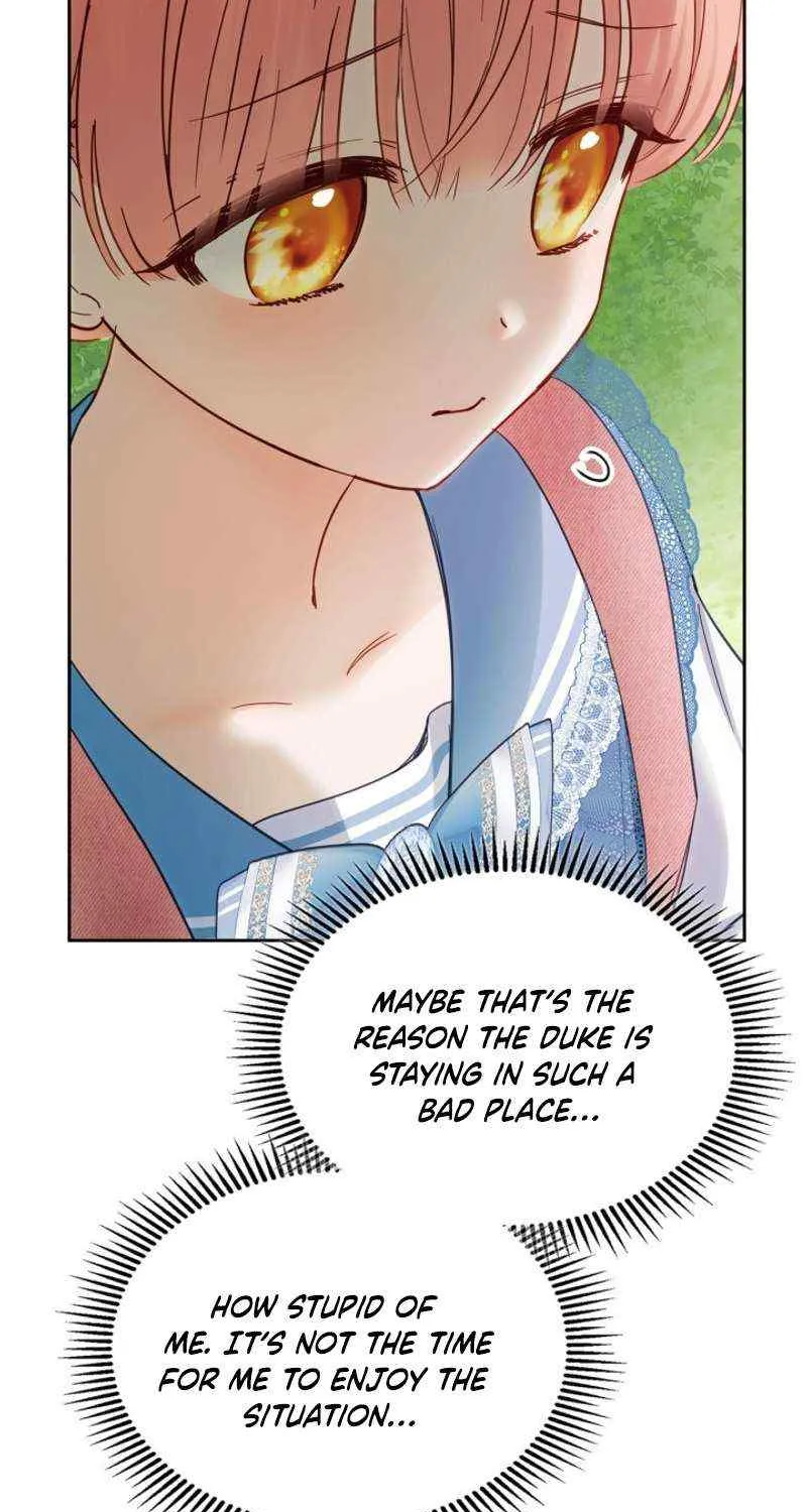 The Baby Prisoner in the Winter Castle Chapter 31 page 61 - 