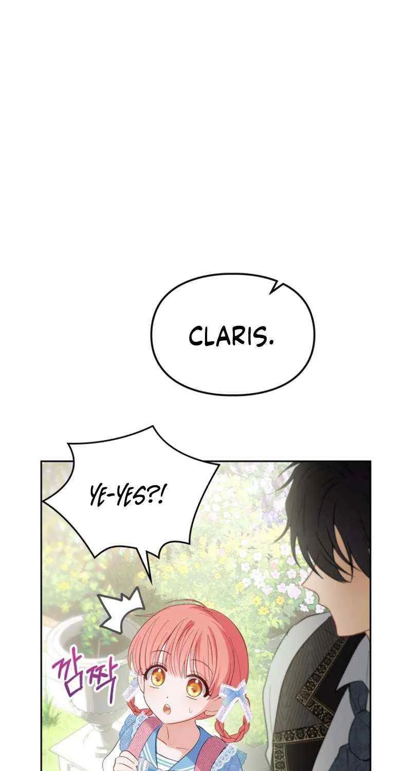 The Baby Prisoner in the Winter Castle Chapter 31 page 63 - 