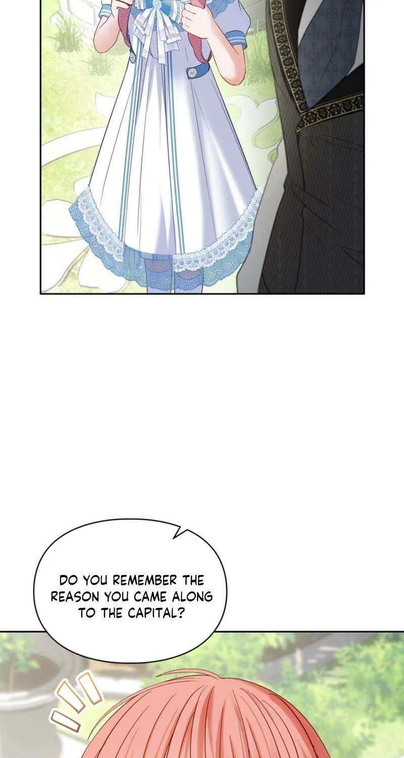 The Baby Prisoner in the Winter Castle Chapter 31 page 64 - 