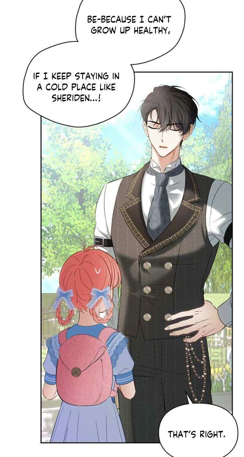 The Baby Prisoner in the Winter Castle Chapter 31 page 66 - 