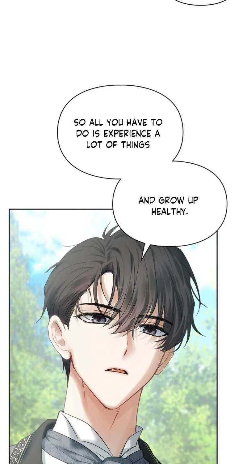 The Baby Prisoner in the Winter Castle Chapter 31 page 67 - 