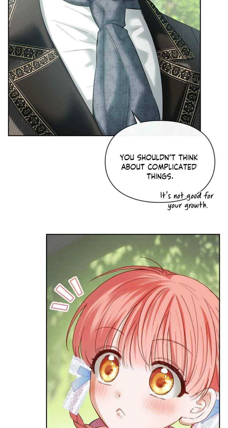 The Baby Prisoner in the Winter Castle Chapter 31 page 68 - 