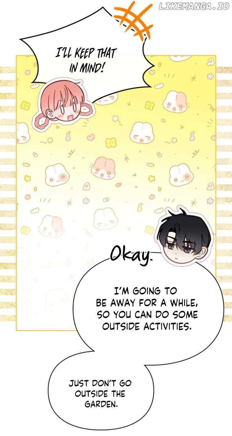 The Baby Prisoner in the Winter Castle Chapter 31 page 70 - 