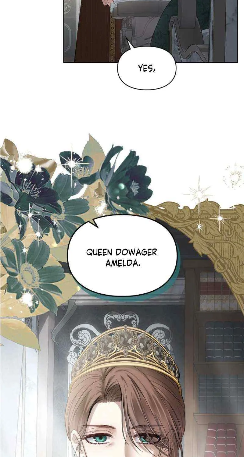 The Baby Prisoner in the Winter Castle Chapter 31 page 8 - 