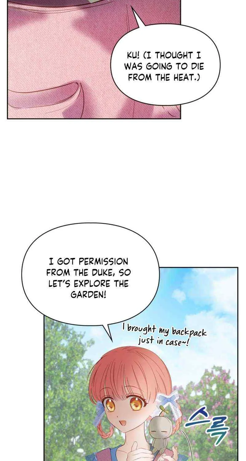 The Baby Prisoner in the Winter Castle Chapter 31 page 85 - 