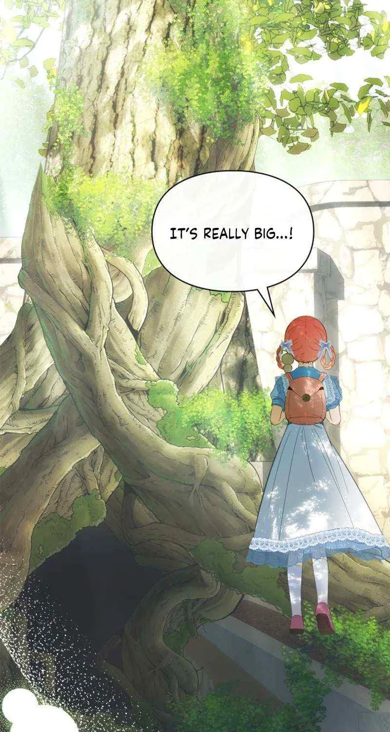 The Baby Prisoner in the Winter Castle Chapter 31 page 95 - 
