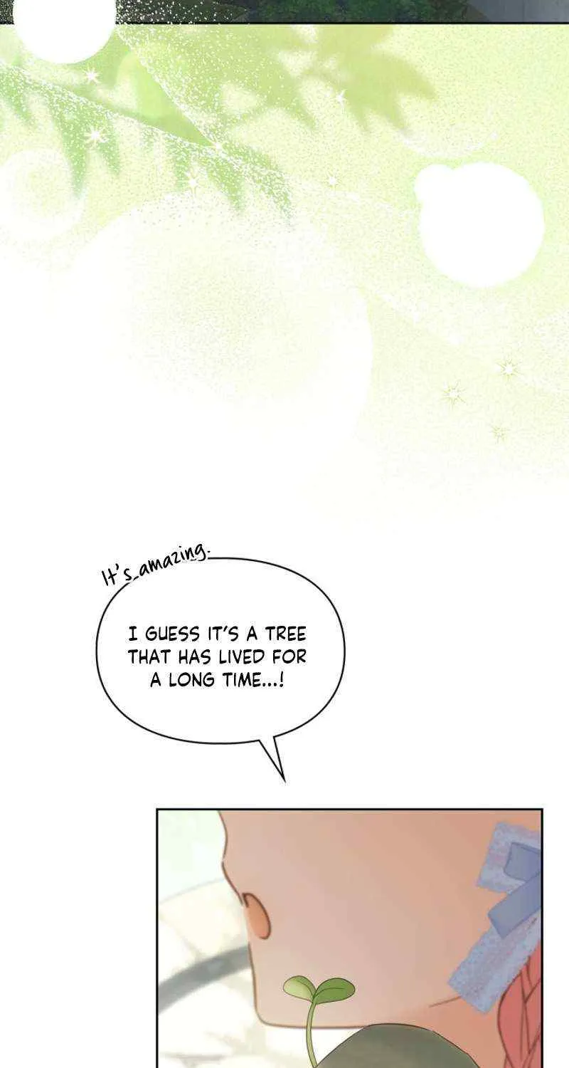 The Baby Prisoner in the Winter Castle Chapter 31 page 96 - 