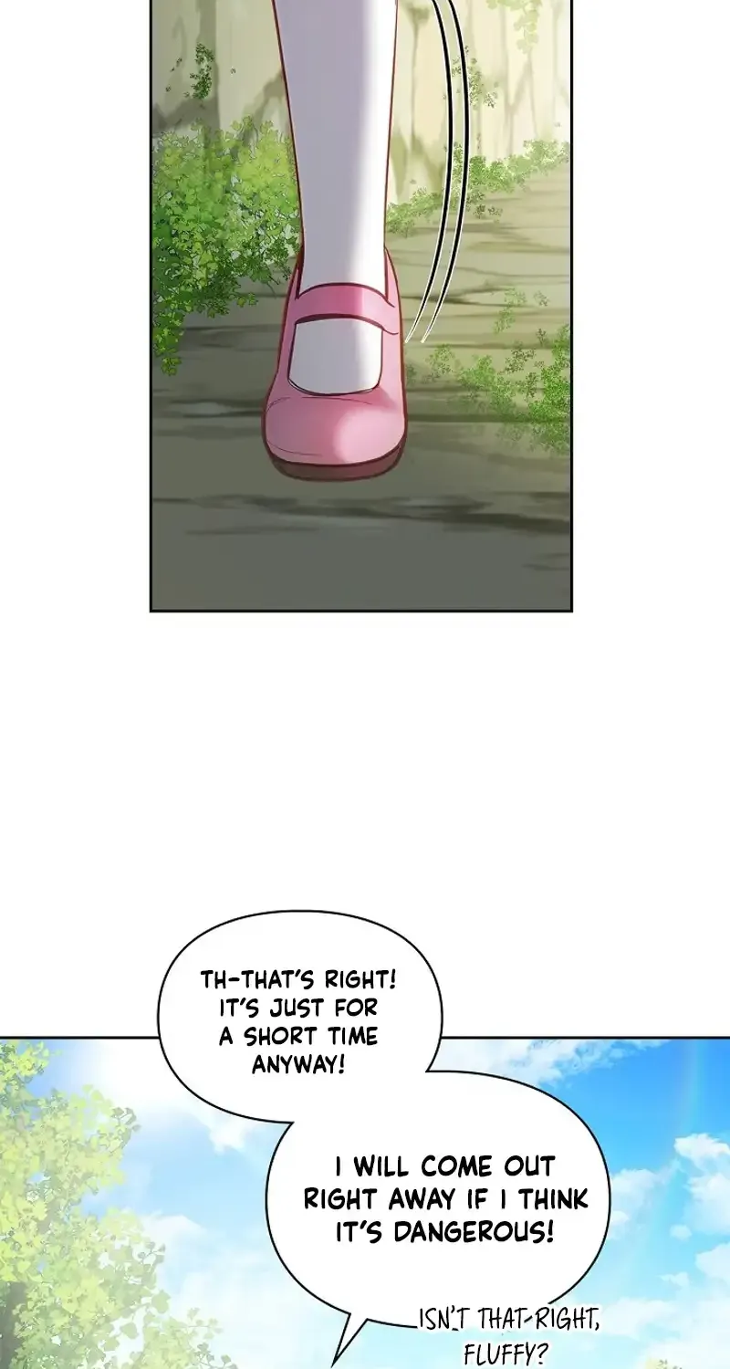 The Baby Prisoner in the Winter Castle Chapter 32 page 13 - 