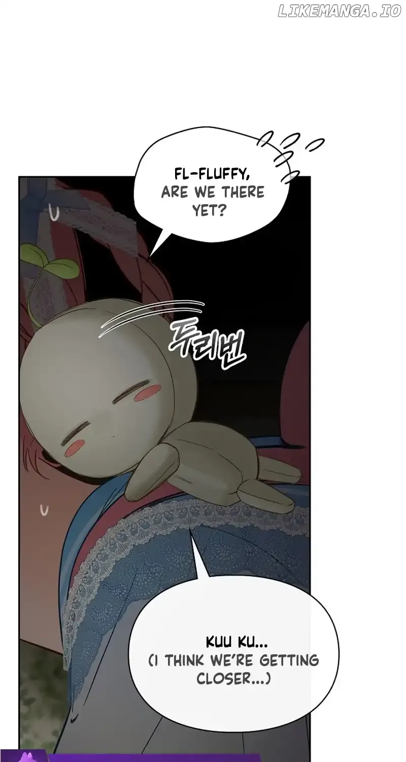 The Baby Prisoner in the Winter Castle Chapter 32 page 19 - 