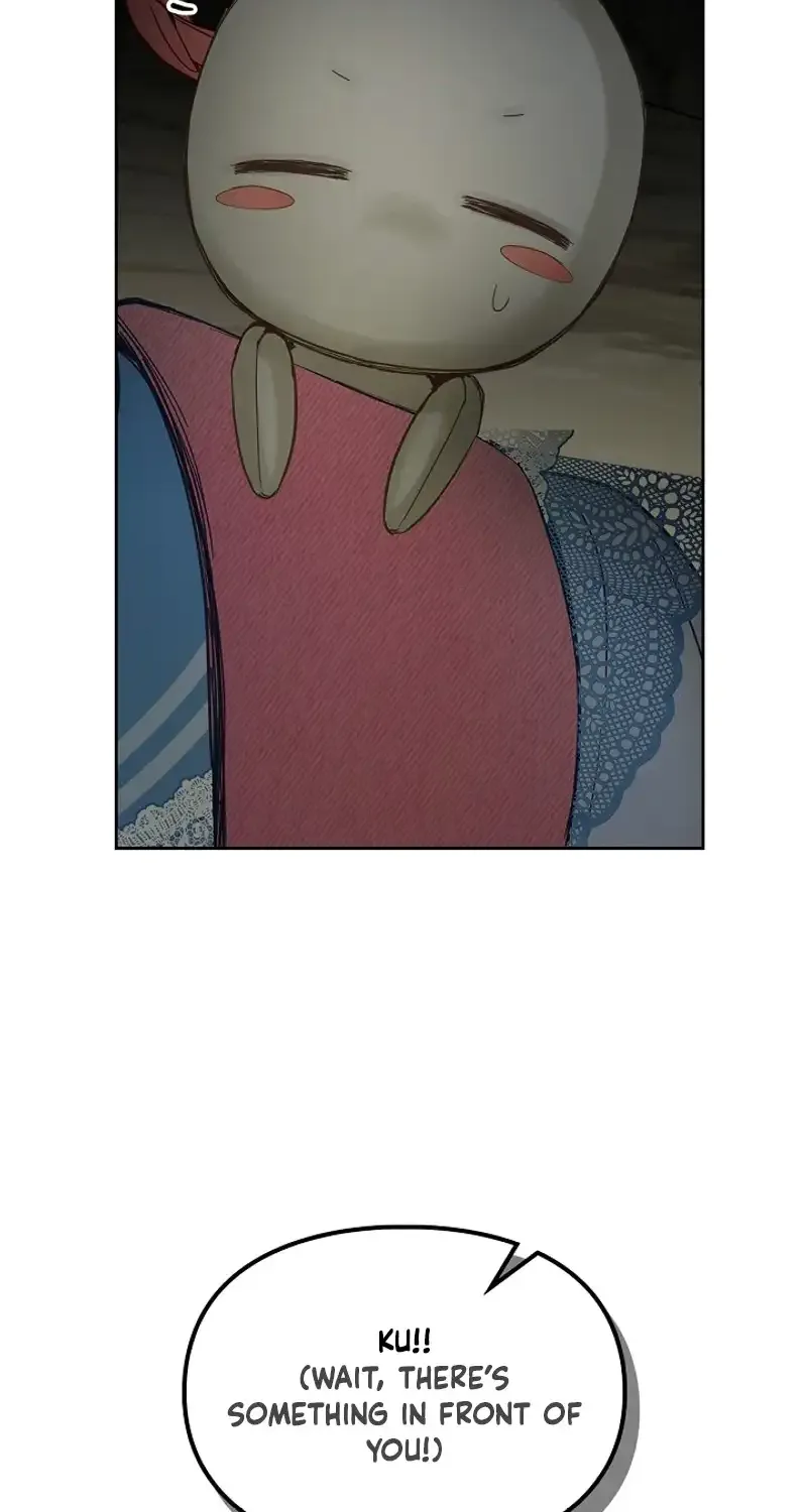 The Baby Prisoner in the Winter Castle Chapter 32 page 22 - 