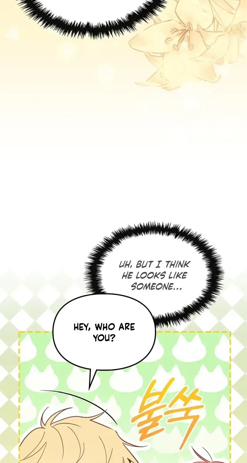 The Baby Prisoner in the Winter Castle Chapter 32 page 32 - 