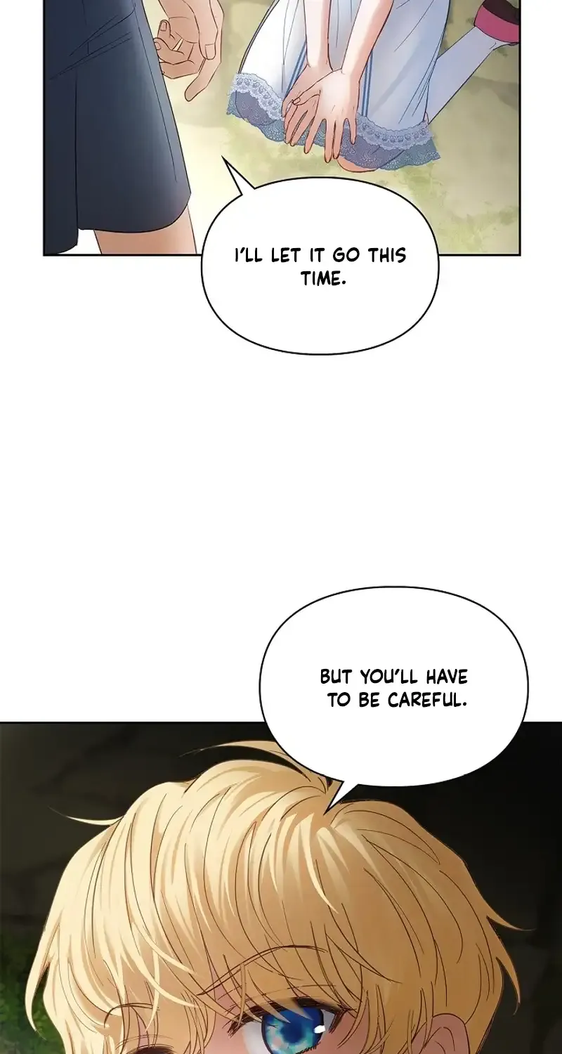 The Baby Prisoner in the Winter Castle Chapter 32 page 39 - 
